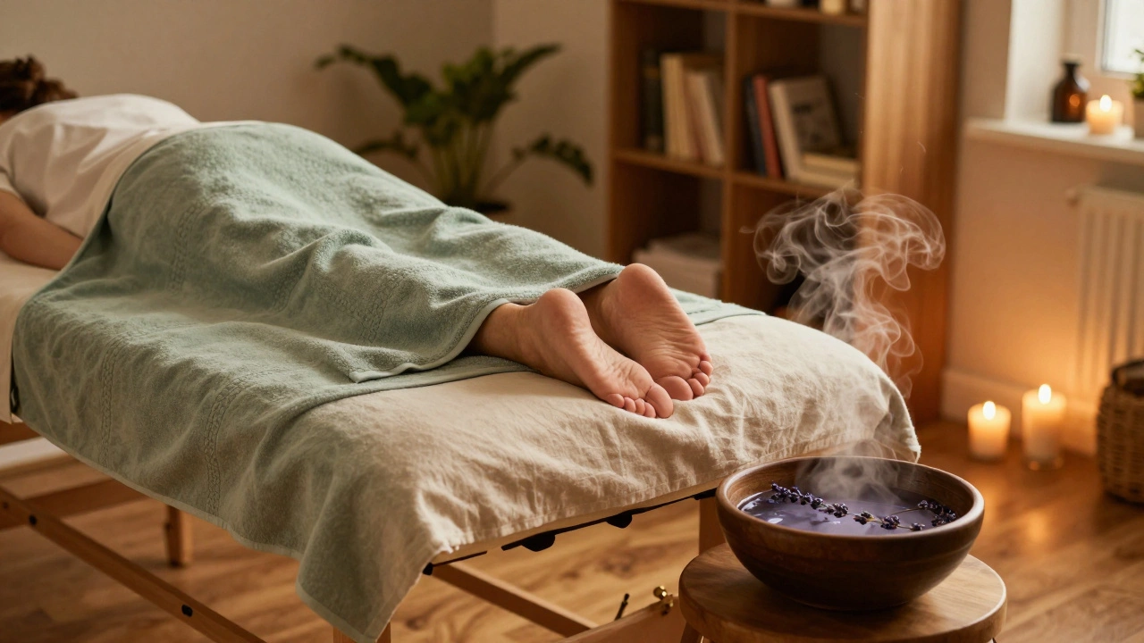 Recharge with the Best Massage in Amsterdam: Top Spas, Types, and How to Book