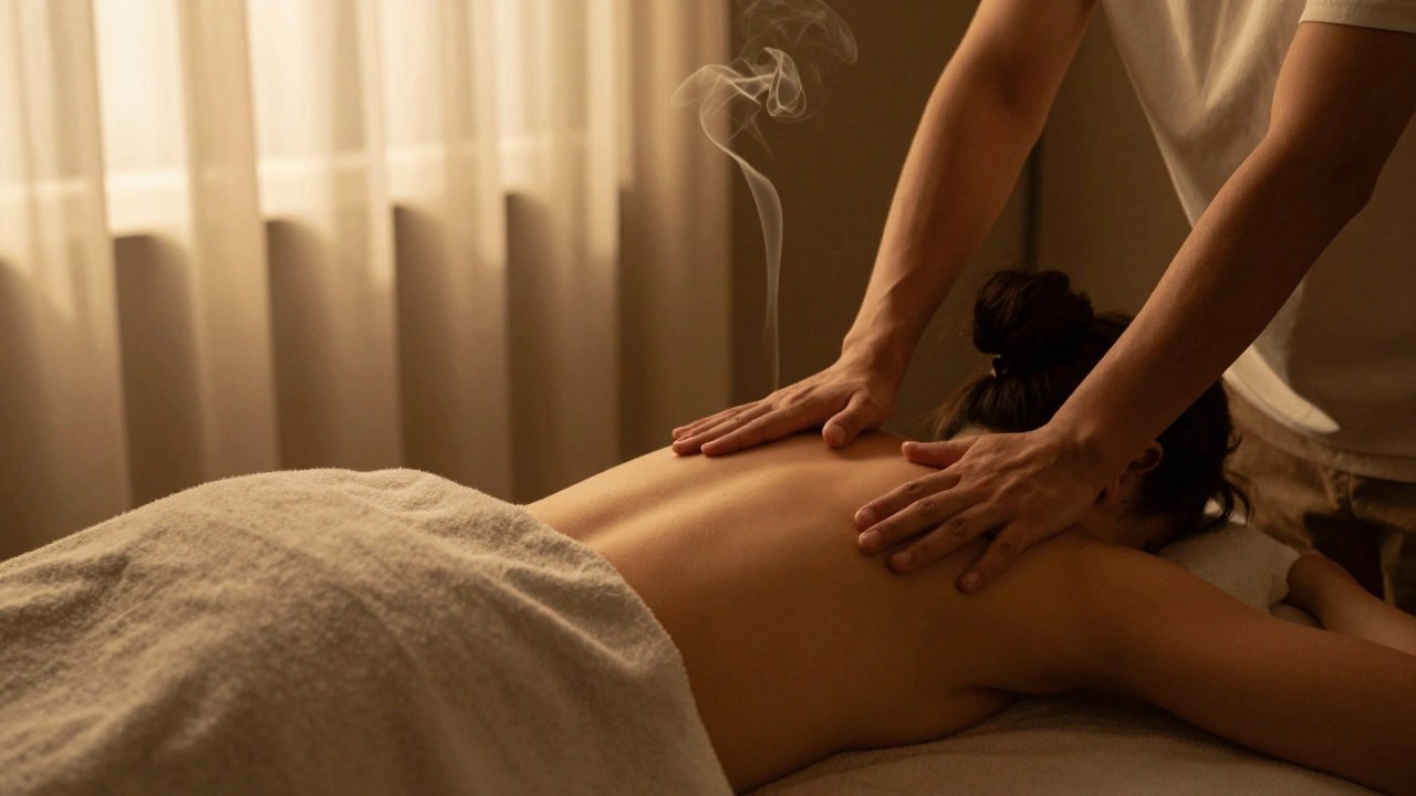 Tantra Massage: A Gateway to Self-Discovery and Healing