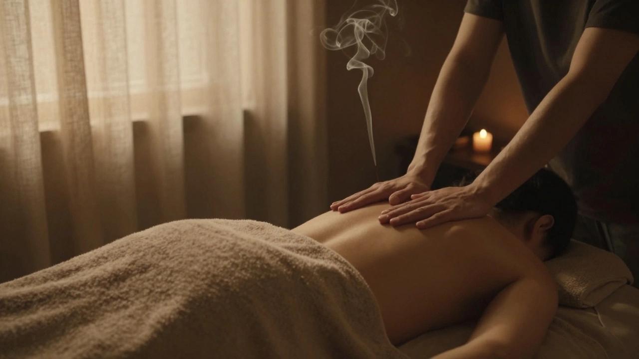 Tantric Massage: An Ancient Practice for Modern Wellbeing