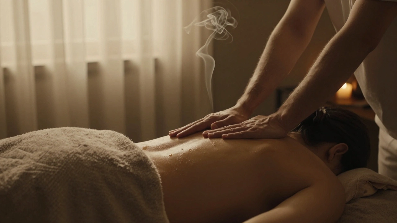 The Science Behind Body to Body Massage and Its Healing Powers
