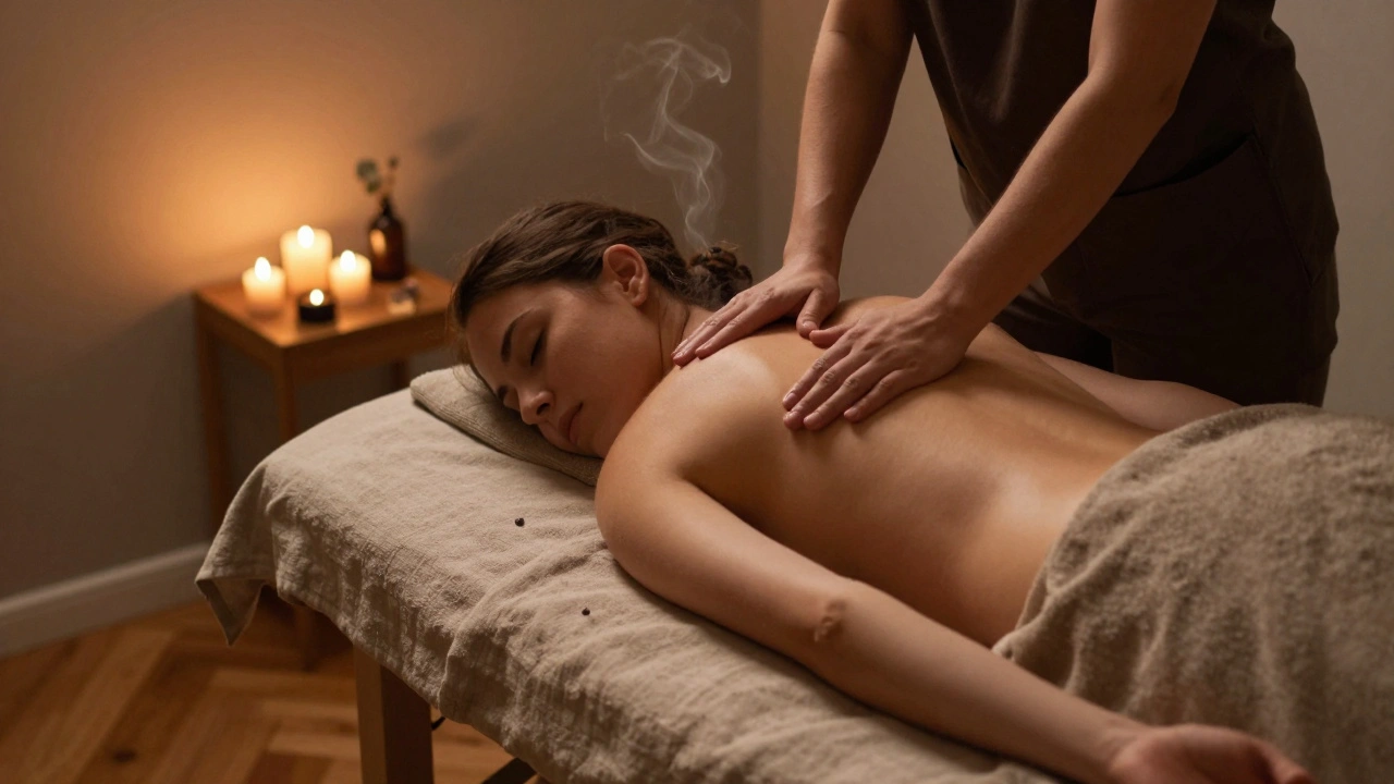 Why Massage in Amsterdam is the Perfect Stress Reliever