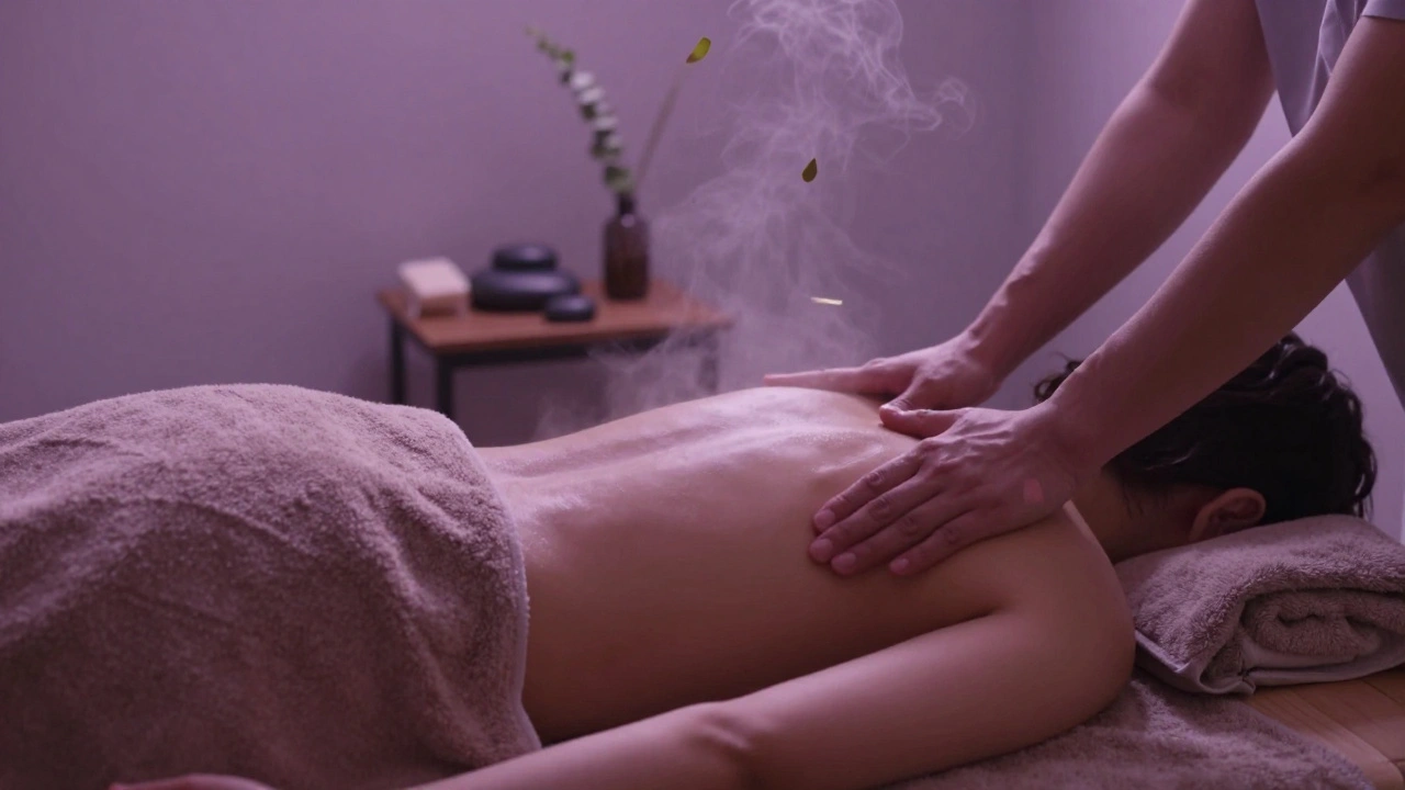 Rejuvenate Your Body and Mind with a Full Body Massage