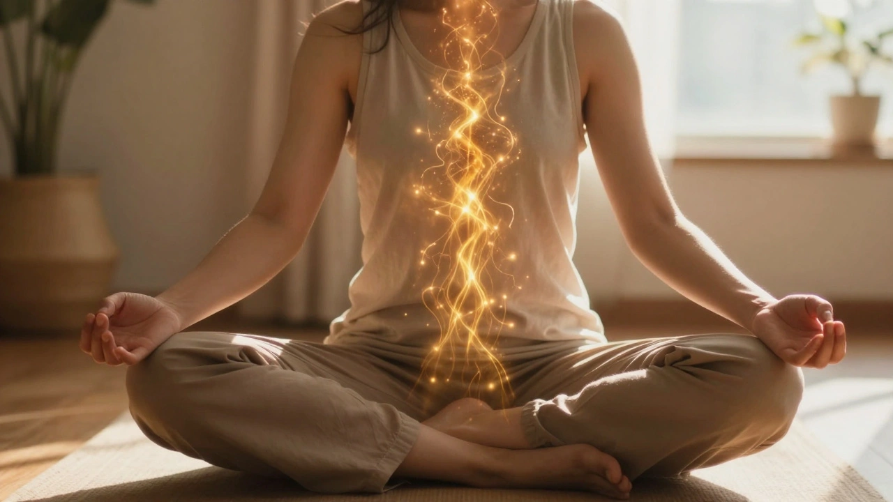 Tantra Meditation: Enhance Your Practice with Energy Awareness Techniques