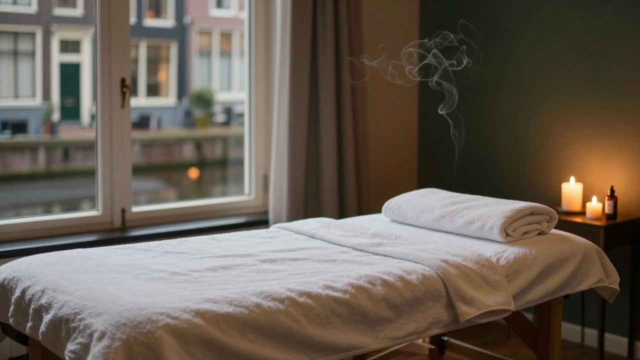 The Best Massage Near Me: Find Your Perfect Relaxation Spot in Amsterdam