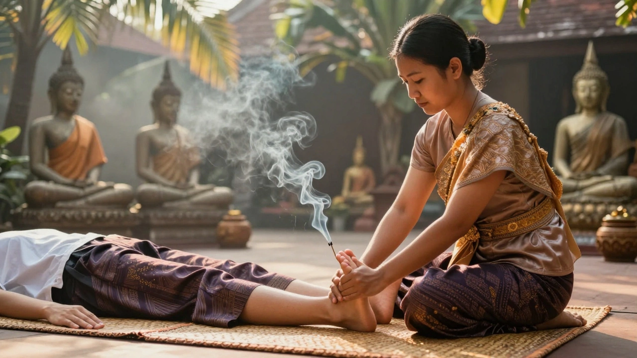The Cultural Significance of Thai Massage in Thailand