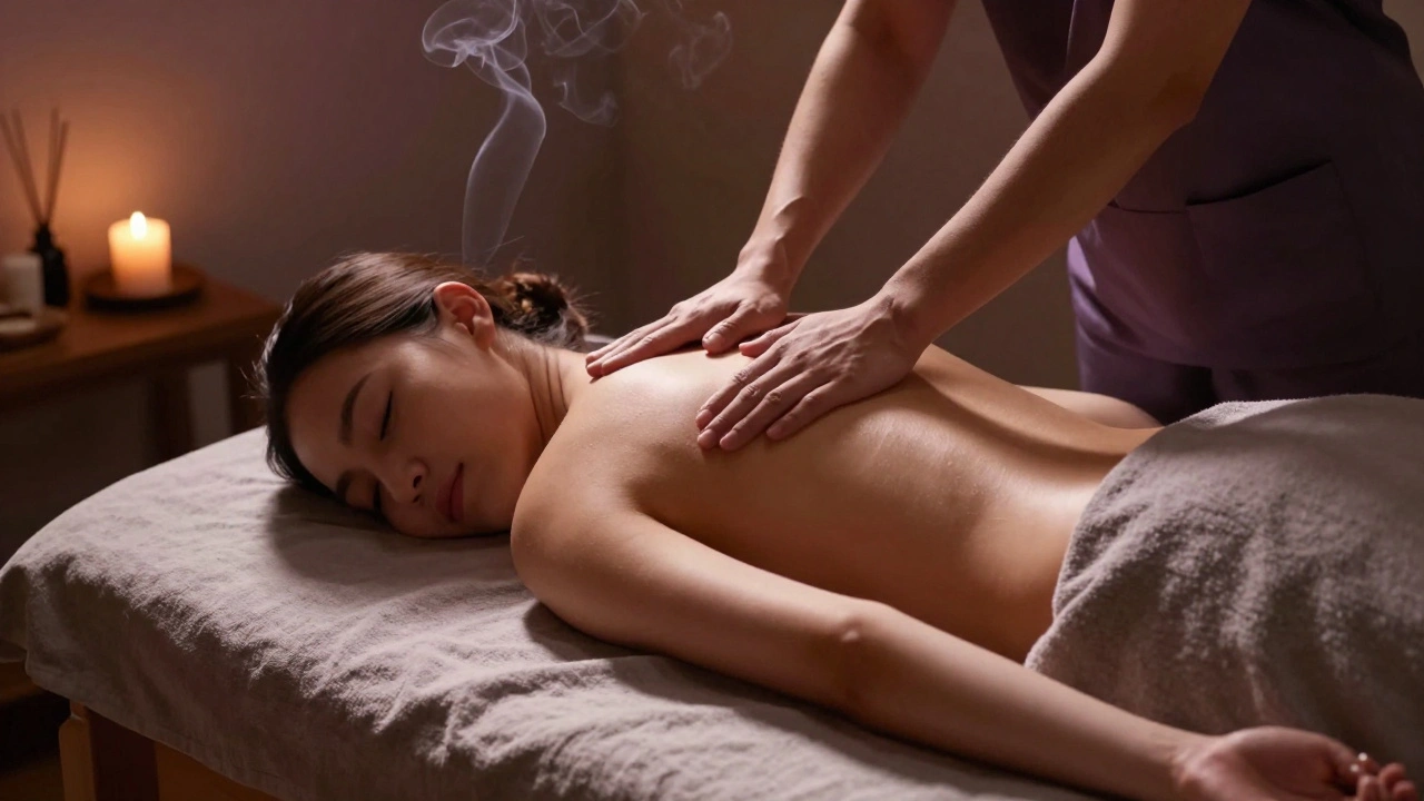 The Mind-Body Connection: How Tantric Massage Can Heal