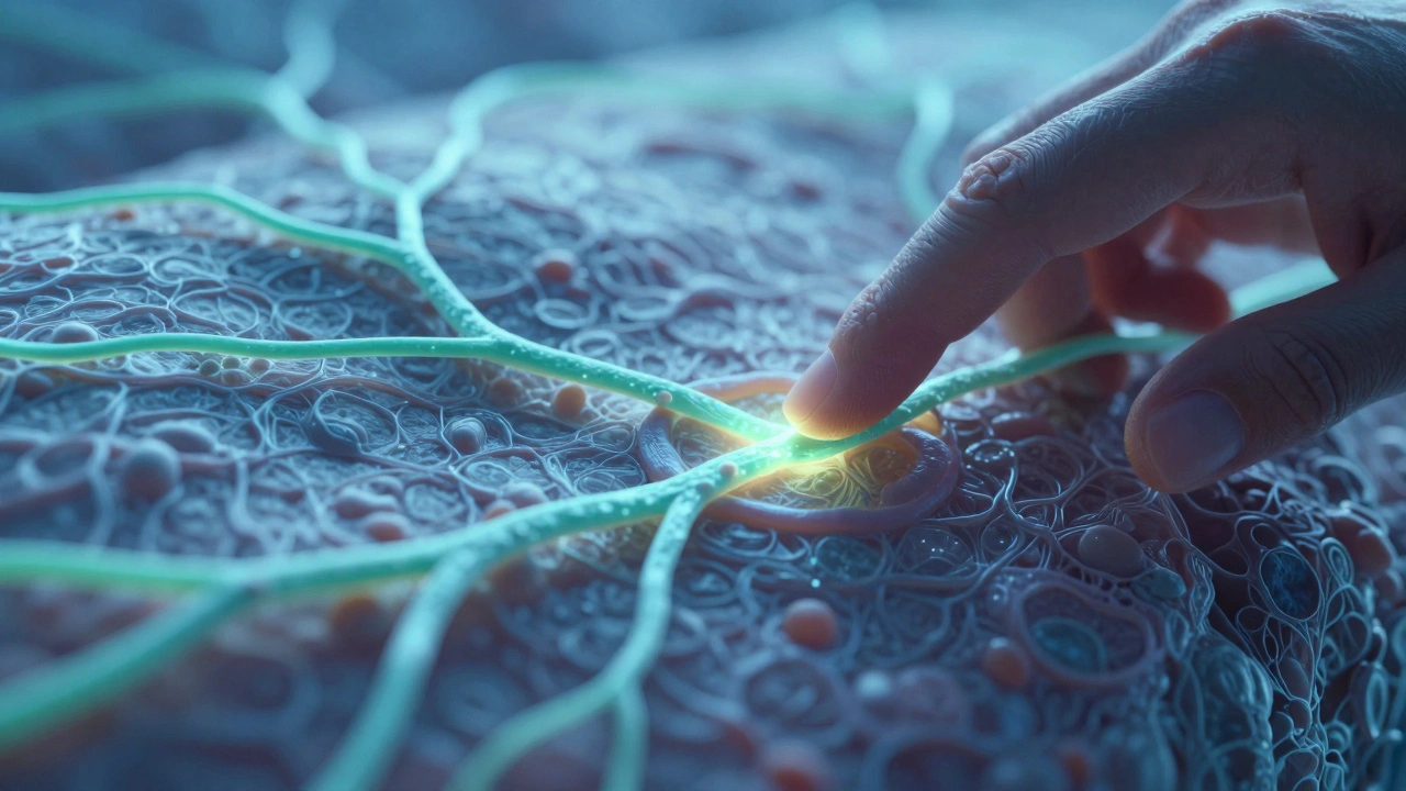 The Science Behind Tantric Massage: How It Relieves Stress and Boosts Well-Being