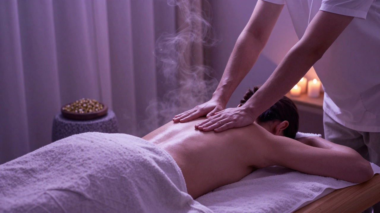 Why Wellness Massage Is the Key to a Happier Life