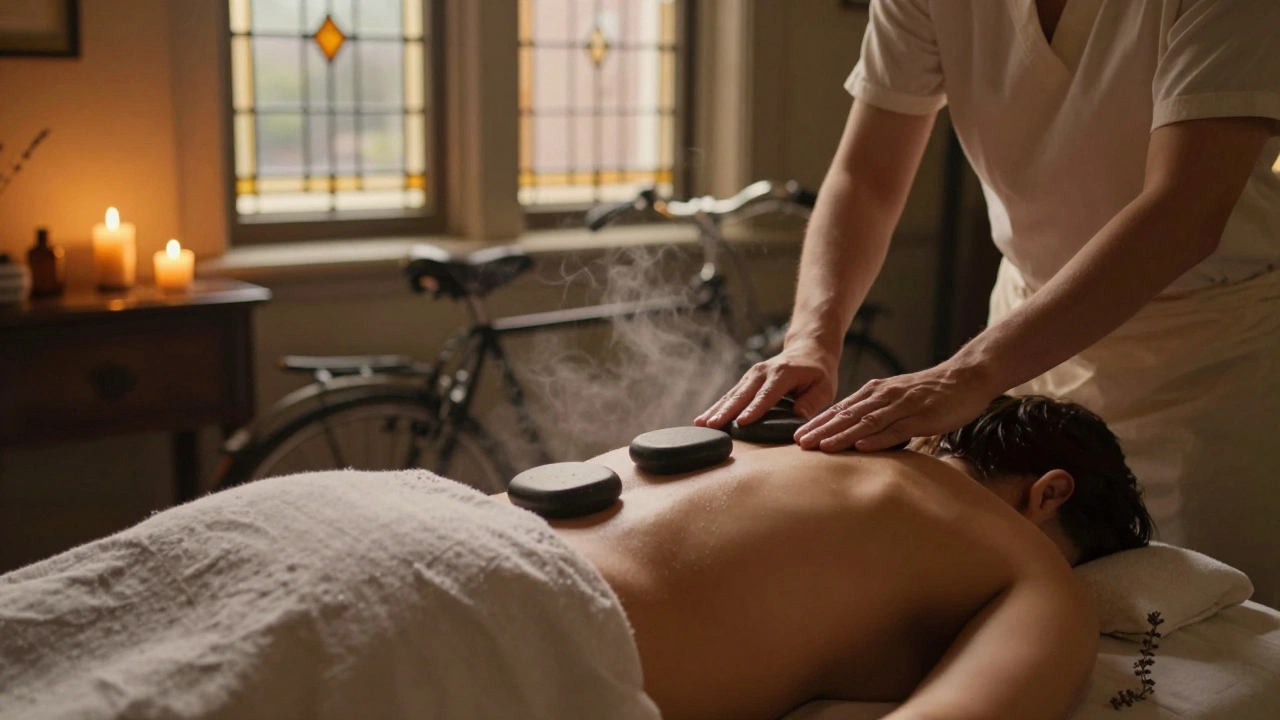 A Guide to the Most Luxurious Massage Experiences in Amsterdam