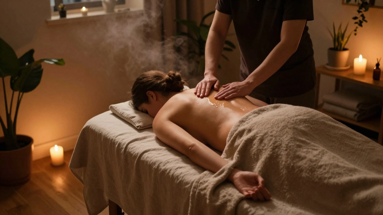 Best Massage Amsterdam: Your Guide to a Relaxing Escape