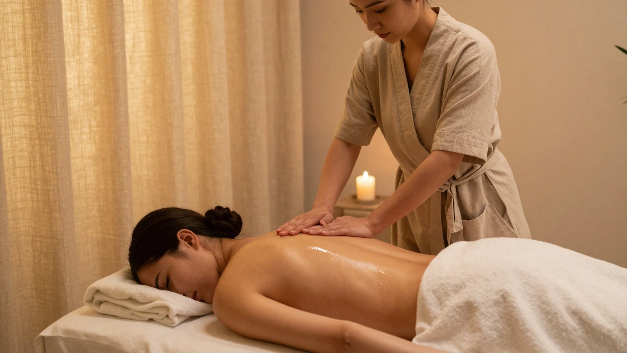 Body to Body Massage: The Key to a Balanced Lifestyle
