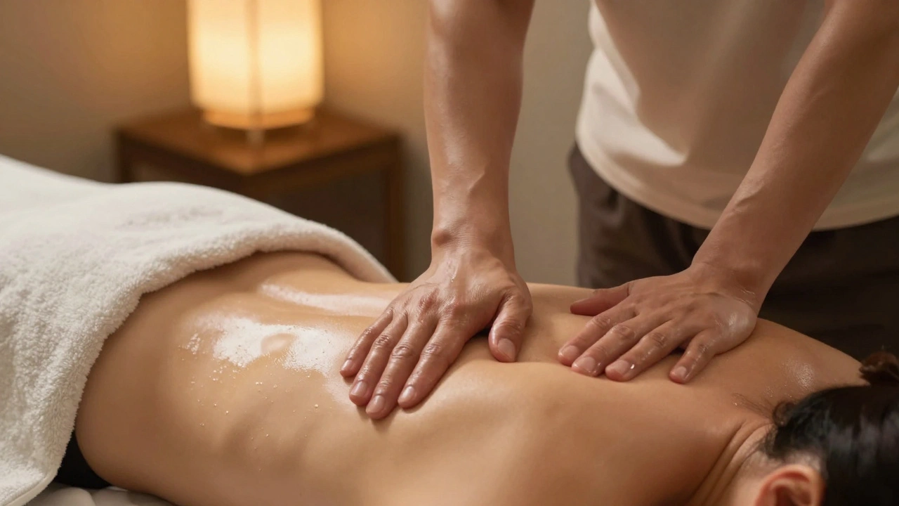 Deep Tissue Massage: Elevate Your Wellness Routine