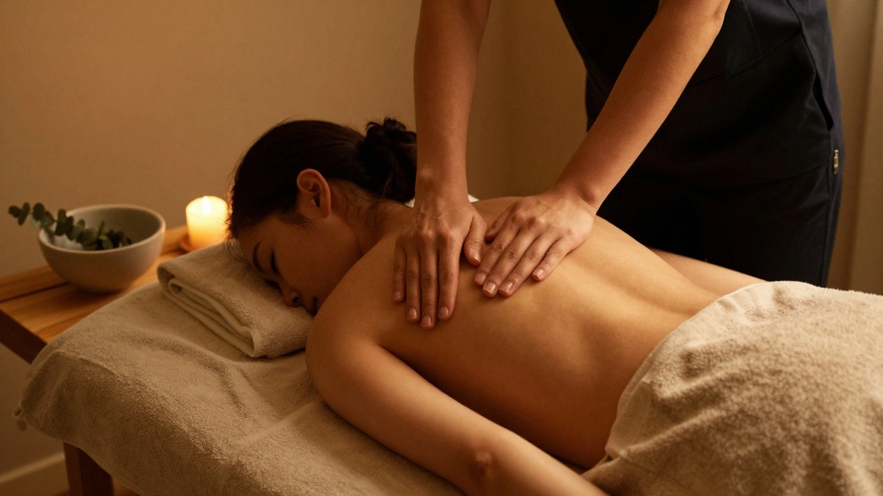 Experience Bliss: The Top Benefits of a Full Body Massage
