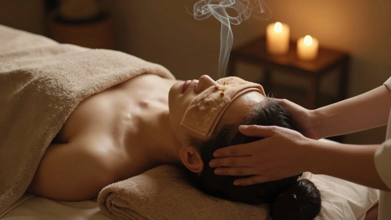 Head Massage: The Key to Unlocking Deep Relaxation