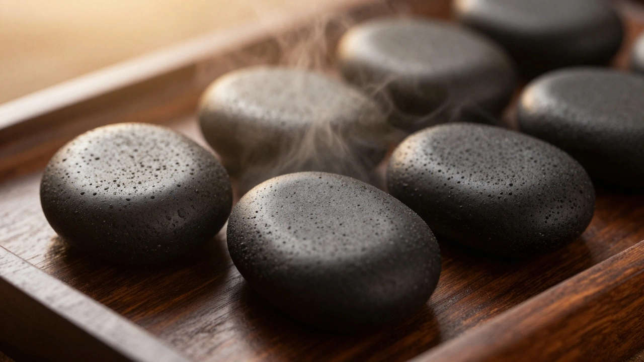 Hot Stone Massage: The Perfect Way to Unwind After a Long Day