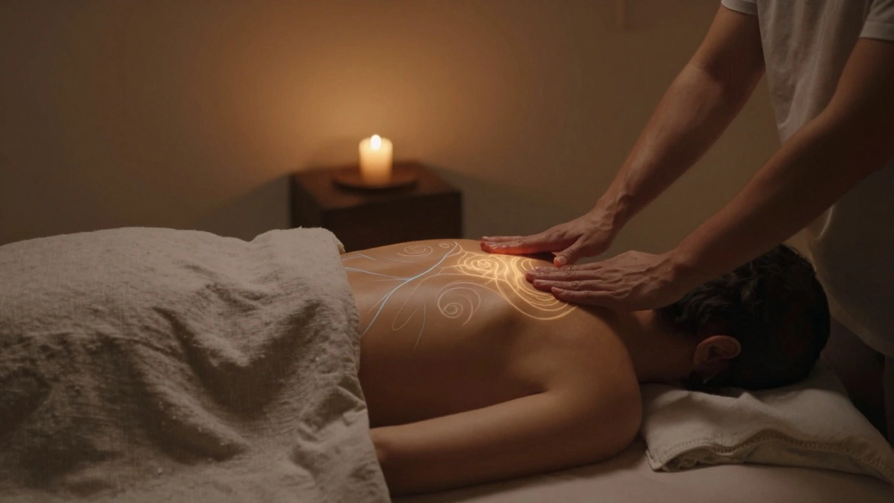 How Lymphatic Drainage Massage Can Help Combat Fatigue