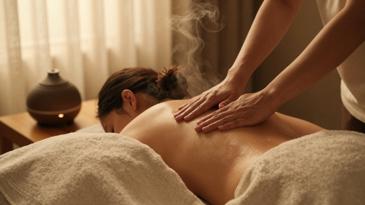 How Swedish Massage Can Boost Your Immune System
