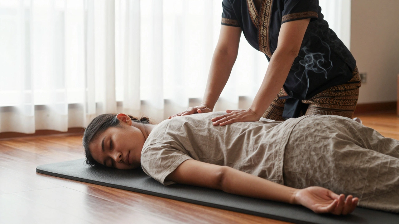 Indulge in the Magic of Thai Massage in Amsterdam