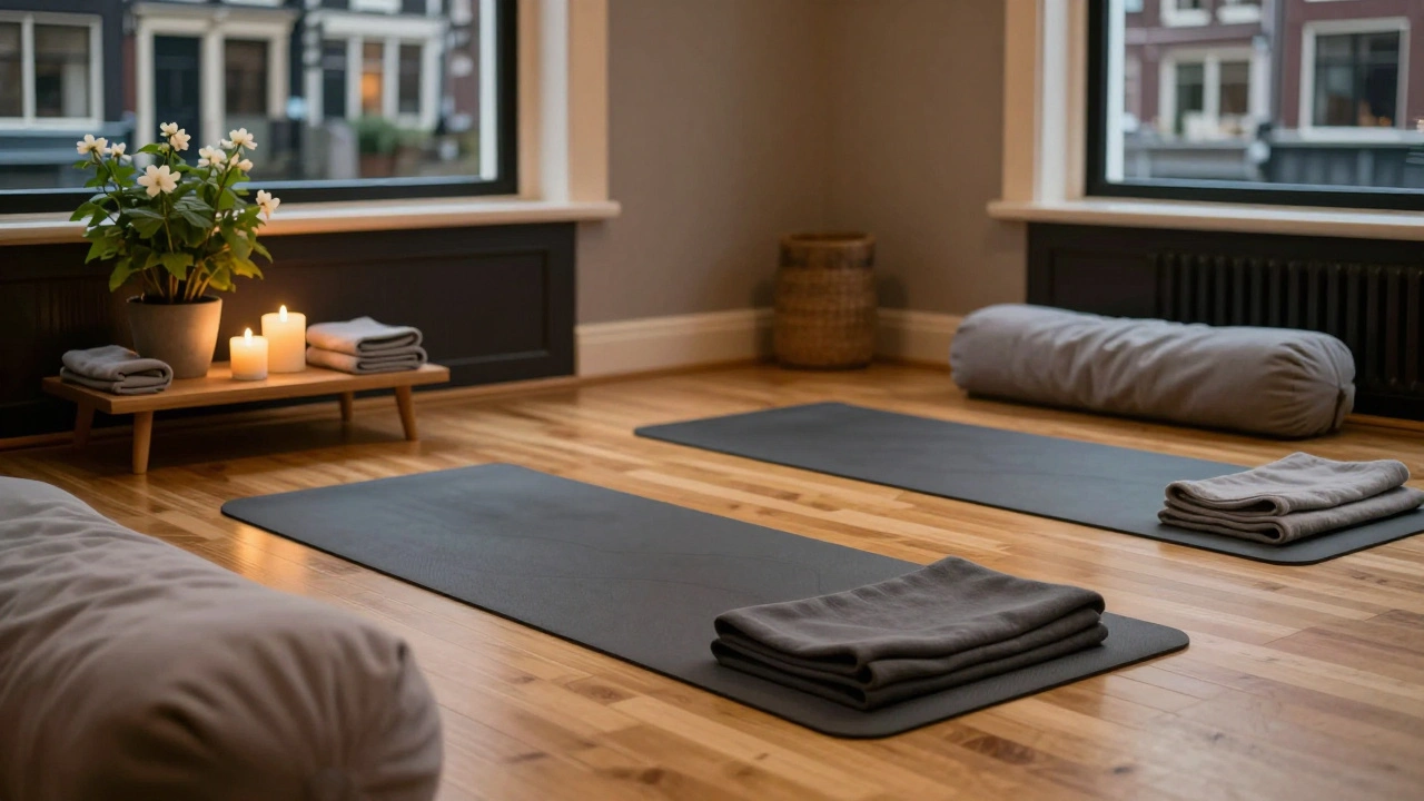 Thai Massage in Amsterdam: A Treat for Your Body and Soul