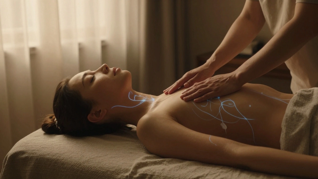 Unlock the Secrets of Lymphatic Drainage Massage for Ultimate Wellness