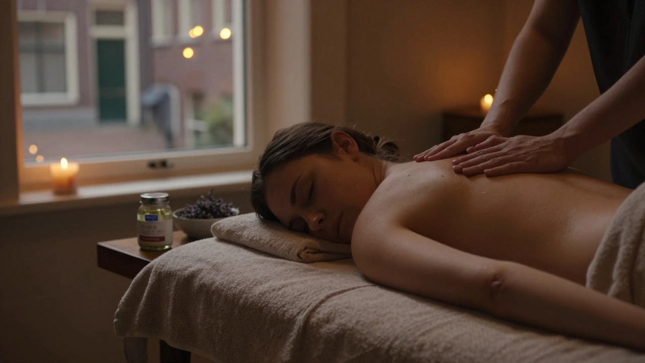 Why a Massage in Amsterdam is the Perfect Gift for Yourself